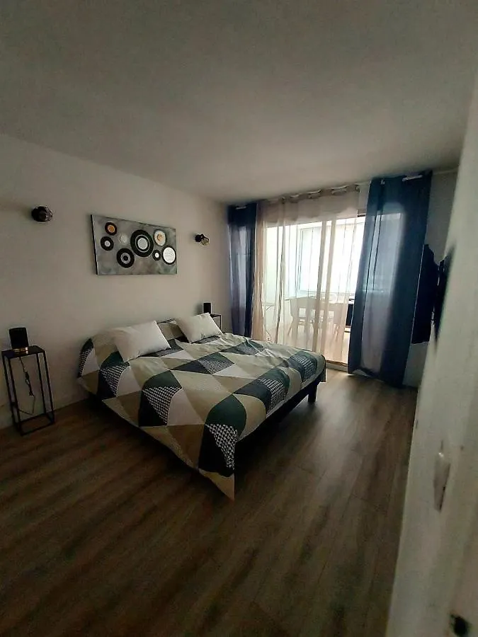 Apartment Appartement T3 Plein Centre Ville Le Lavandou